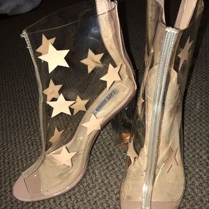 Star shoes from soho boutique